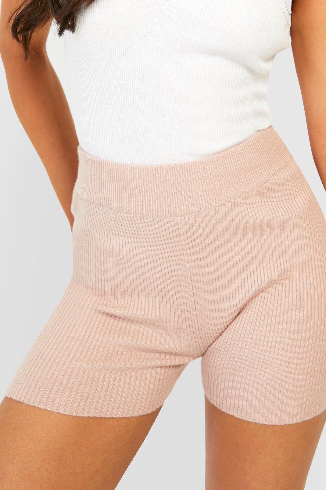 Petite Basic Biker Short